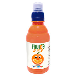 Fruice Juicy OrangePET 250ml x24