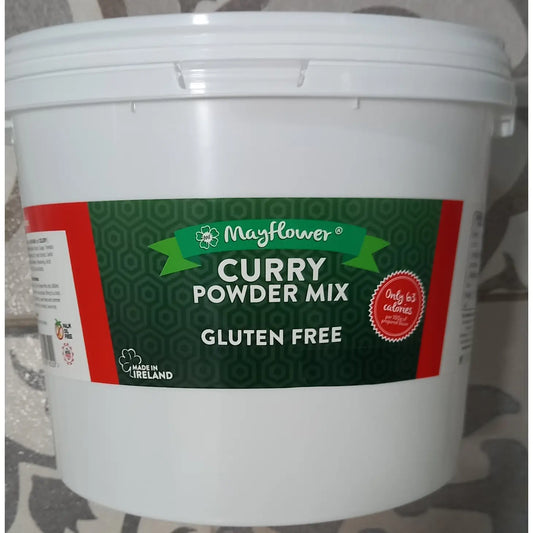 2kg Mayflower Gluten free curry catering bucket