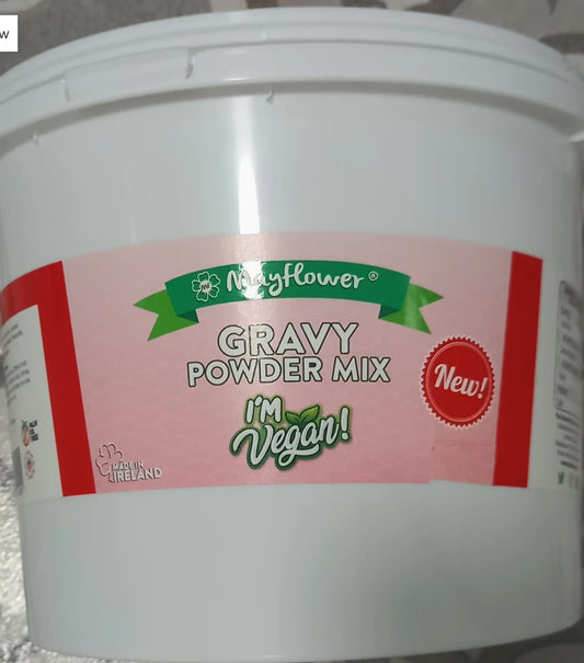 2kg Mayflower Vegan Gravy catering bucket