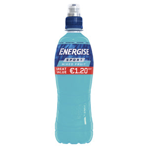 Club 500 Energise SPT Mix Fruit (Blue)  x20