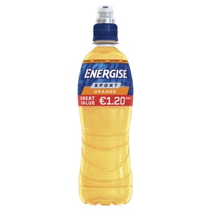 Club 500 Energise Orange  x20
