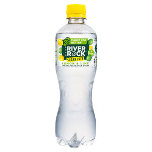 River Rock Spark Lemon Lime Immunity 500ml x15