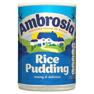 Ambrosia Creamed Rice Can 400g x12