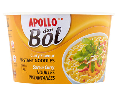 Apollo Dan Bol Chicken Flavour Instant Noodles 85g x12