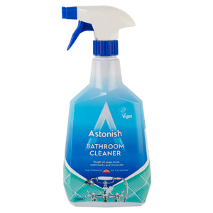 Astonish Bathroom Cleaner Spray x 12