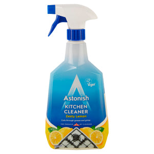 Astonish Kitchen Cleaner Spray x 12