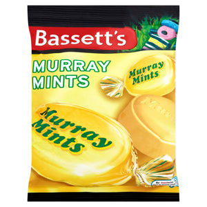 Bags Murray Mints Maynard Bassetts 193g x12