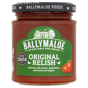 Ballymaloe Country Relish Jar 210g x8