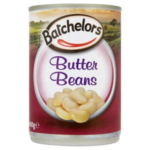 Batchelors Butter Beans 400g x12