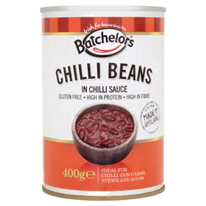 Batchelors Chilli Beans 400g x12