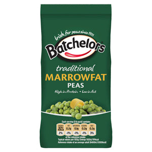 Batchelors Marrowfat Peas 200g (Green) x24