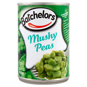 Batchelors Mushy Peas 420g x24