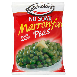 Batchelors NoSoak Marrowfat Peas Box 100g x24
