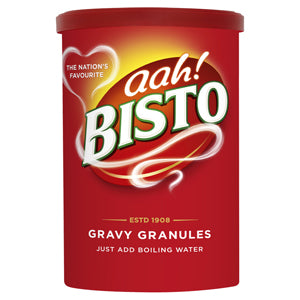 Bisto Gravy Granules Original 190g x12