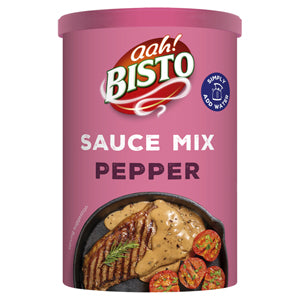 Bisto Pepper Sauce Granules 185g x6
