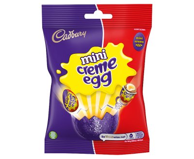 Cadbury Creme Egg Minis 78g X13