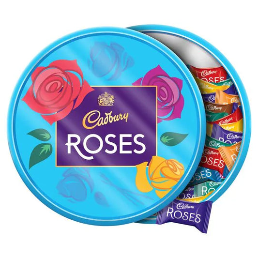 Cadbury Roses Tubs
