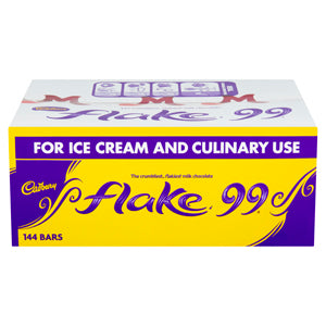 Cadburys Flake 99 8.25g x144