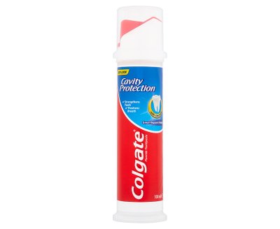 Colgate Cavity Protection Toothpaste 100ml x6