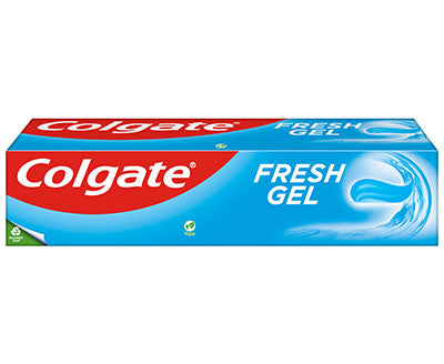 Colgate Fresh Gel Toothpaste 75mll x12