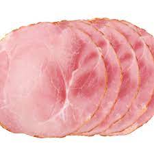Crumbed Ham 90 gram COOKED