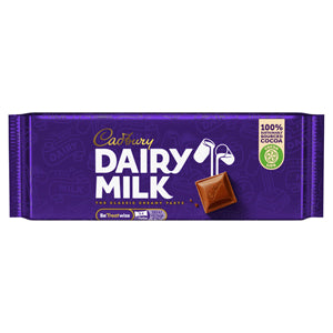 Cadbury Dairy Milk  (54 g) Bars box of 48