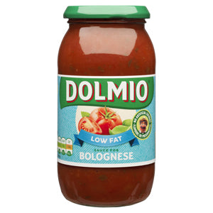 Dolmio Bolognese Low Fat Sauce 500g x6