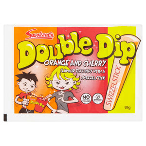 Double Dip Cherry&Orang x36