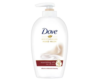 Dove Supreme Silk Beauty Cream Wash 250mlx6