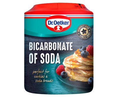 Dr. Oetker Bicarbonate of Soda 200g x4