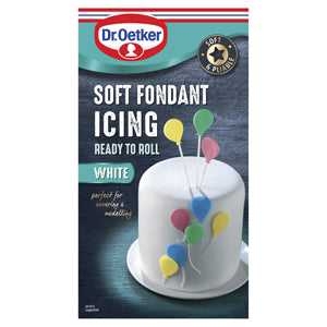 Dr Oetker Ready to Roll Icing White 454gx6