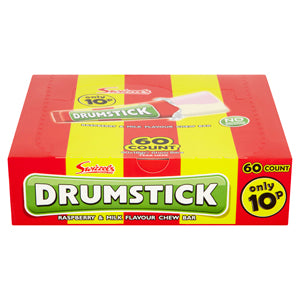 Drumstick Bar Swizzels 18g x60