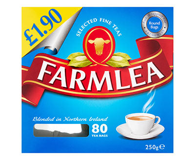 Farmlea Tea Bags 250g x16