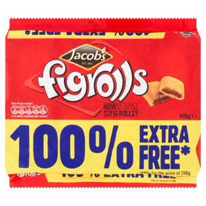 Figroll Jacobs 200g +100%Free x24