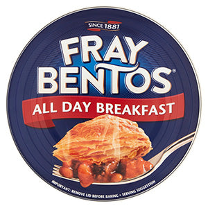 Fray Bentos All Day Breakfast Pie 425g x6