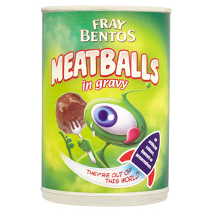 Fray Bentos Meatballs in Gravy 380g x12