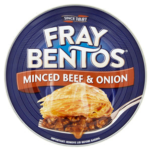 Fray Bentos Minced Beef & Onion Pie 425g x6