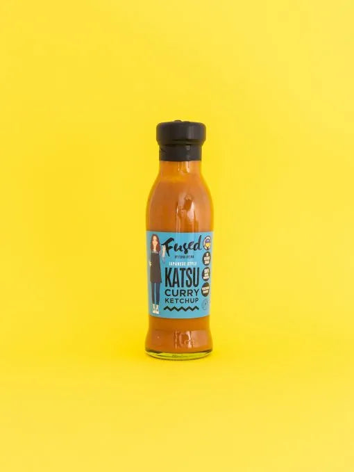 Fused Katsu Curry Sauce X6