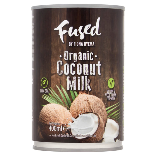 Fused Coconut Milk X12