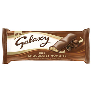 Galaxy Moments Biscuits 110g x14