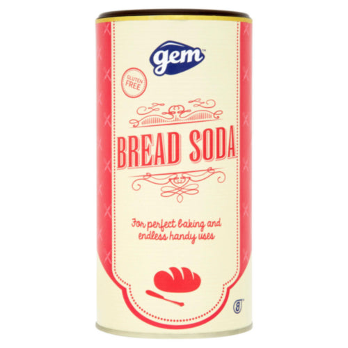 Gem Bread Soda x10
