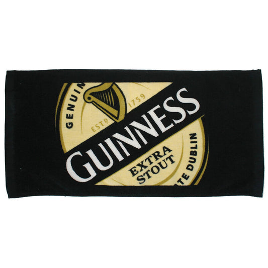 Guinness Official Bar Towel x12
