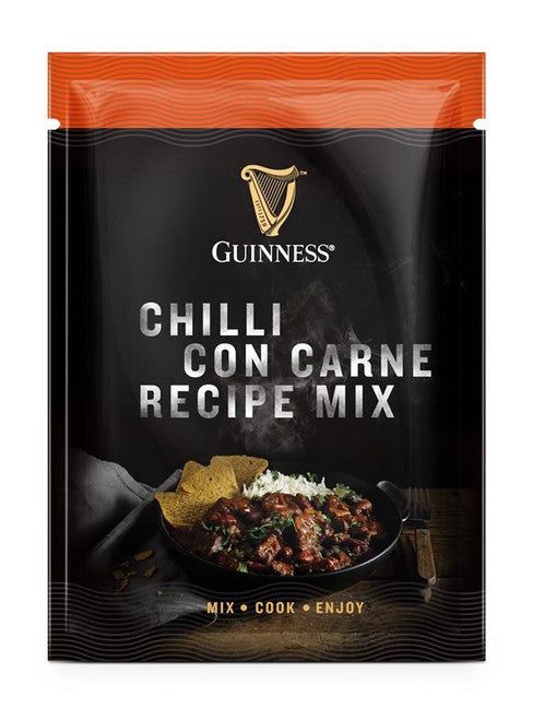 Guinness Chilli Con Carne Recipe Mix 40g