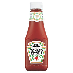 Heinz Tomato Ketchup Std 342g x10