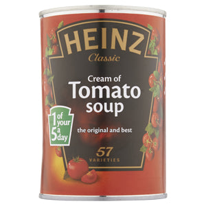 Heinz Classic Soup Tomato 400g x24