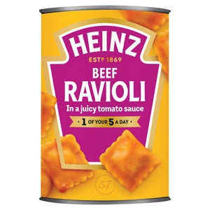 Heinz Ravioli 400g x6