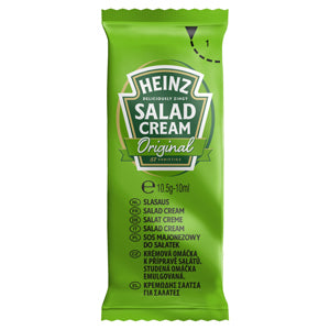 Heinz Sachet Salad Cream x200