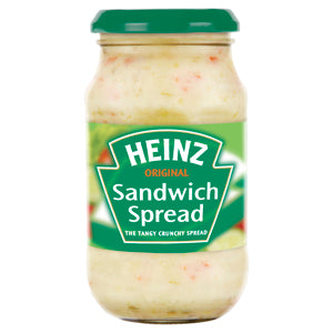 Heinz Sandwich Spread Jar 300g x12
