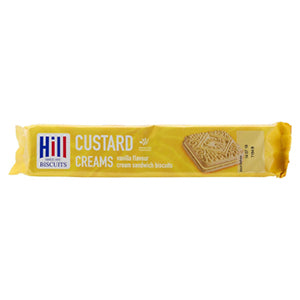 Hills Custard Creams 150g x15