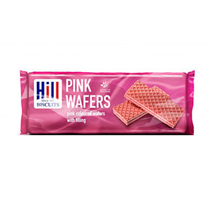 Hills Pink Wafers 100g x12